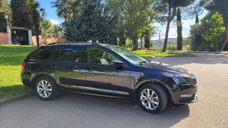 Skoda Octavia 2018