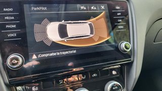 Skoda Octavia 2018