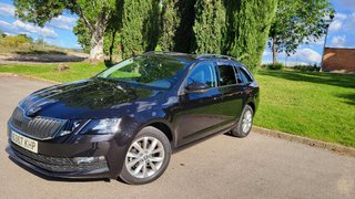 Skoda Octavia 2018