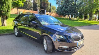 Skoda Octavia 2018