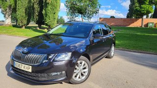 Skoda Octavia 2018