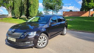 Skoda Octavia 2018