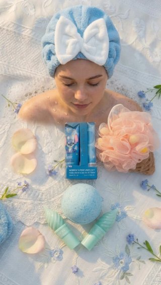 Kit Spa Mulher