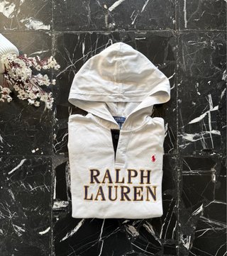 Felpa Ralph Lauren XL ragazzo