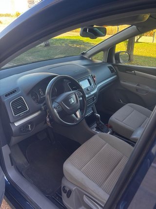 SEAT Alhambra 2011