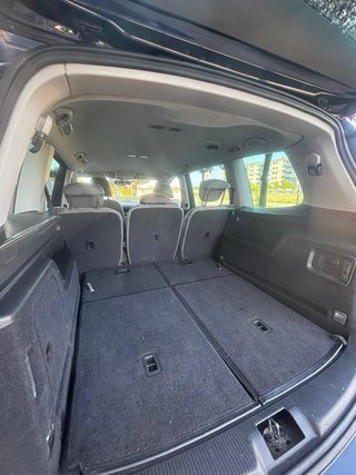 SEAT Alhambra 2011