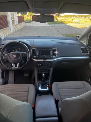 SEAT Alhambra 2011