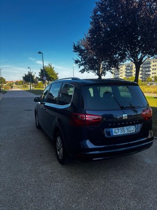 SEAT Alhambra 2011