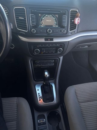 SEAT Alhambra 2011