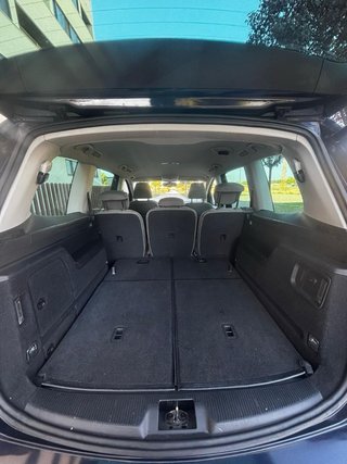 SEAT Alhambra 2011
