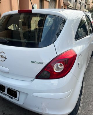 Opel Corsa 2008 EcoFlex