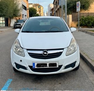 Opel Corsa 2008 EcoFlex
