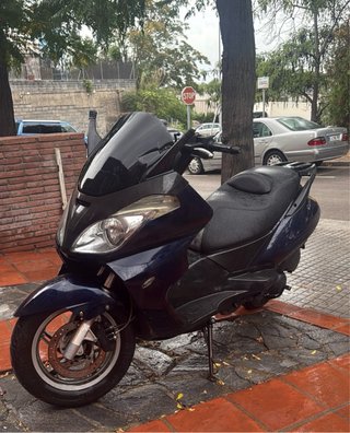 Aprilia Arrecife 125cc