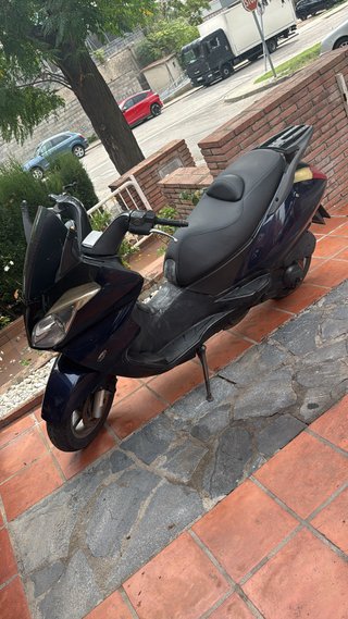 Aprilia Arrecife 125cc