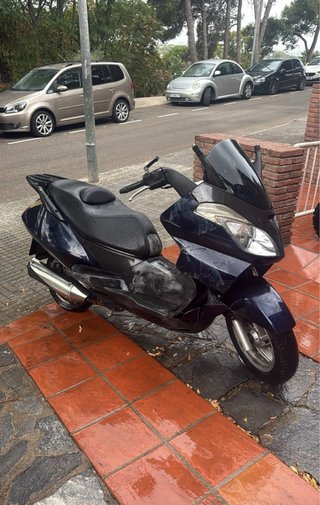 Aprilia Arrecife 125cc
