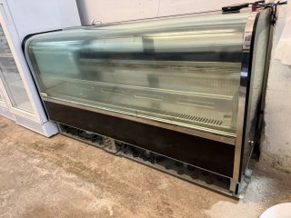 Vitrina Refrigerada Comercial