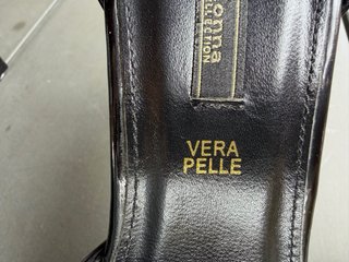 Zapatos de Tacón Primamoda Negros