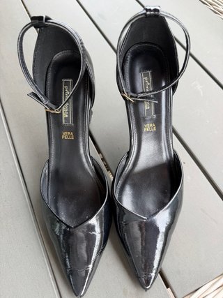 Zapatos de Tacón Primamoda Negros