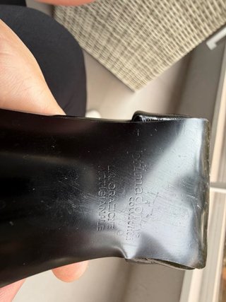 Zapatos de Tacón Primamoda Negros