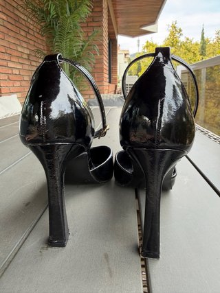 Zapatos de Tacón Primamoda Negros