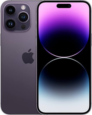 iPhone 14 Pro Max 512GB negro