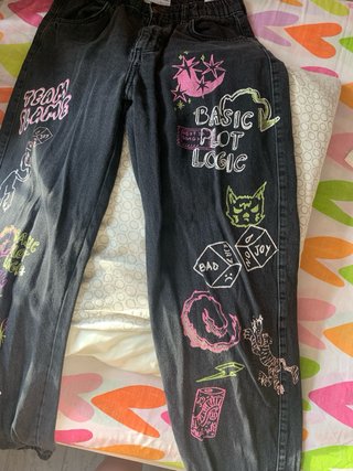 Conjunto Bershka Talla S