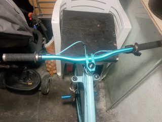 Bicicleta de STUM