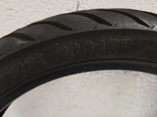 Neumáticos Moto 130/70-17 y 100/80-17