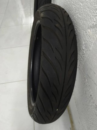 Neumáticos Moto 130/70-17 y 100/80-17