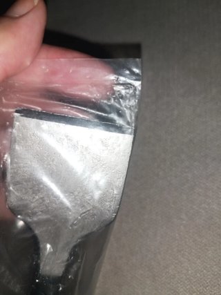 Cincel pala ancha martillo percutor