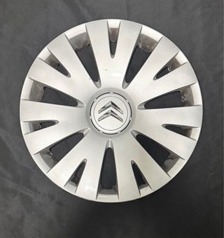 Tapacubos Citroën 15 pulgadas (1 Unidad )