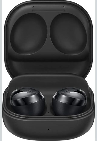 Auriculares Samsung Galaxy Buds Pro Negros Inalámb