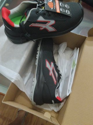 Zapatos de seguridad U-Power