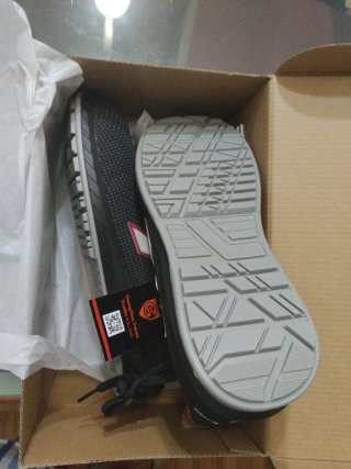 Zapatos de seguridad U-Power