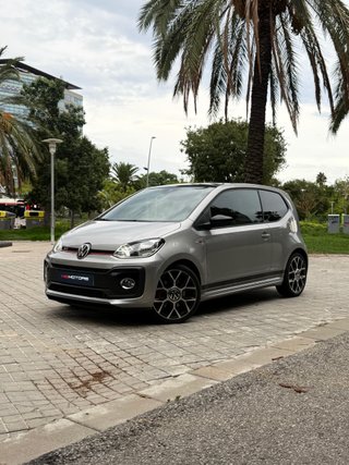Volkswagen up! GTI 2022