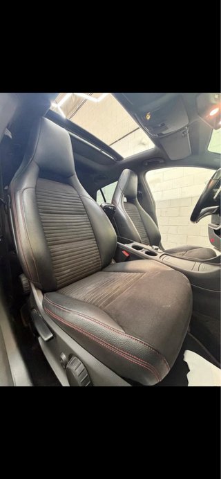 Mercedes-Benz Clase CLA 2016