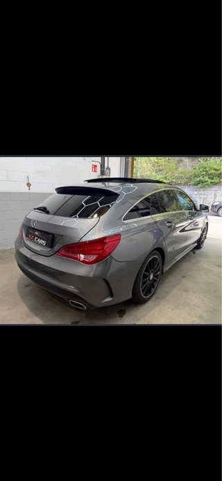 Mercedes-Benz Clase CLA 2016