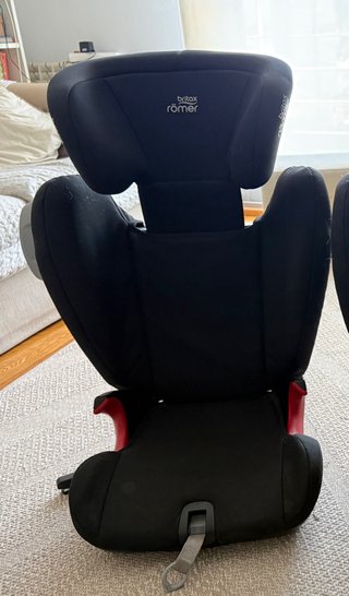 Silla Auto Britax Römer KIDFIX Grupo 2/3