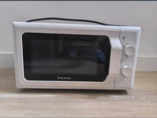 Microondas Taurus Blanco