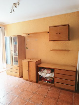 Muebles de Salón de Madera