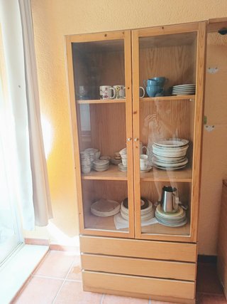 Muebles de Salón de Madera