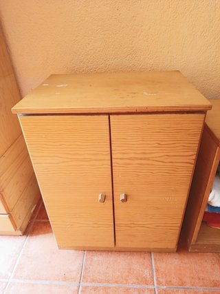 Muebles de Salón de Madera