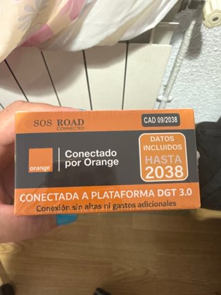 Baliza V16 SOS ROAD CONNECTED DGT 3.0