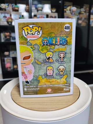 Funko Pop! Animation One Piece 400 Doflamingo