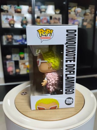 Funko Pop! Animation One Piece 400 Doflamingo