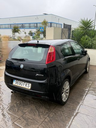 FIAT Punto 2007