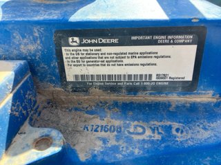 Grupo Electrógeno 200kVA motor John Deere