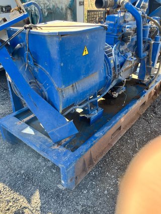 Grupo Electrógeno 200kVA motor John Deere