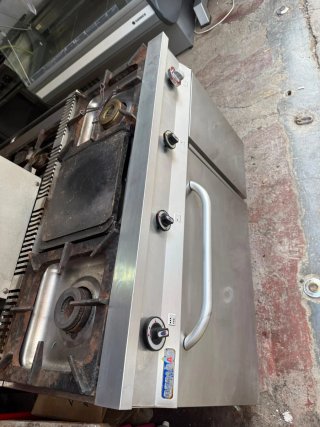 Cocina industrial Coreco
