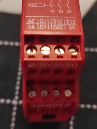Relé de seguridad Schneider Electric XPS,AF 3, 24V